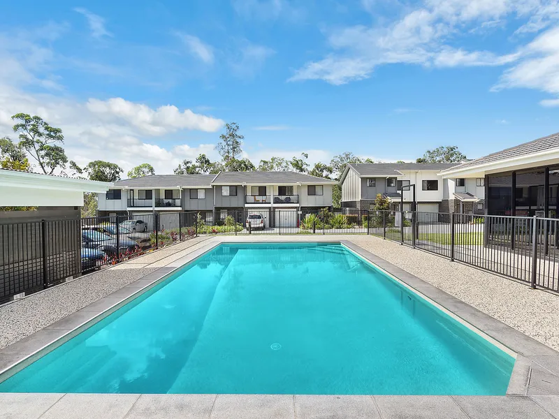 Modern and conveniently positioned townhouse