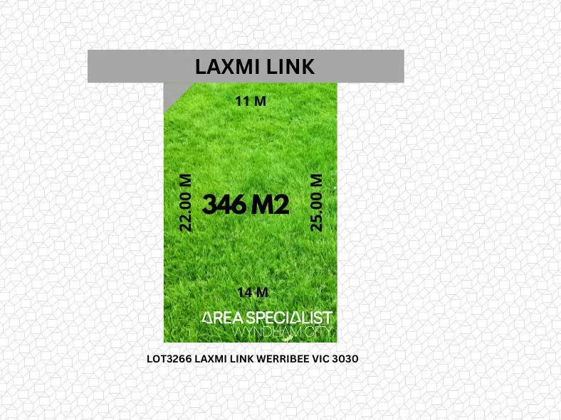 Listed AS- Nomination Land for Sale in Riverwalk Estate Werribee- Titling soon!