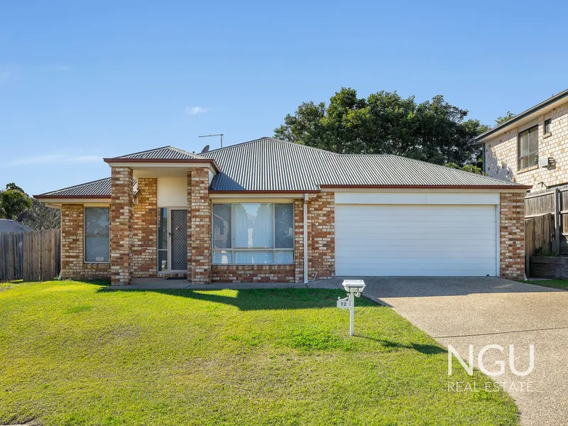 Family Home at the Heart of Springfield Lakes