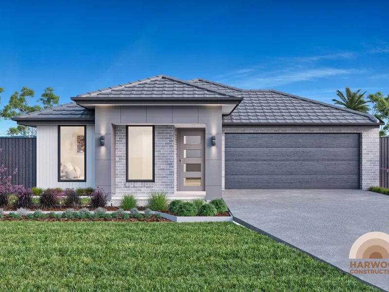 Tarneit Welcomes Attractive Single-Storey Design