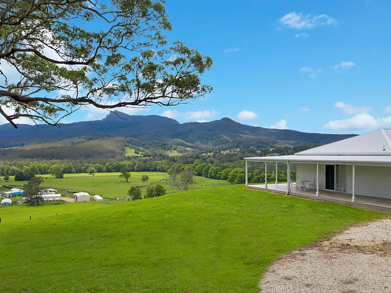 Unique Opportunity set on 100 Acres with Creek Frontage