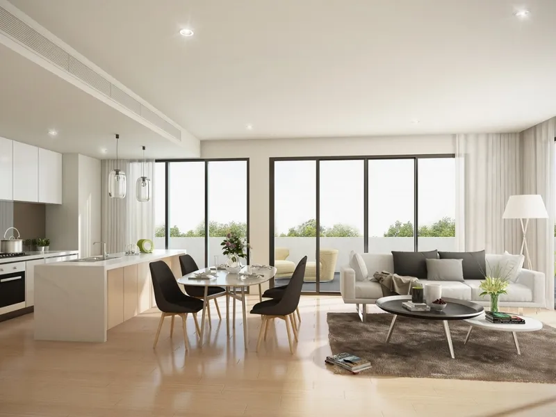 Brand New Units Only 400m to Train and Shops - 1 and 2 Bedroom Units Available