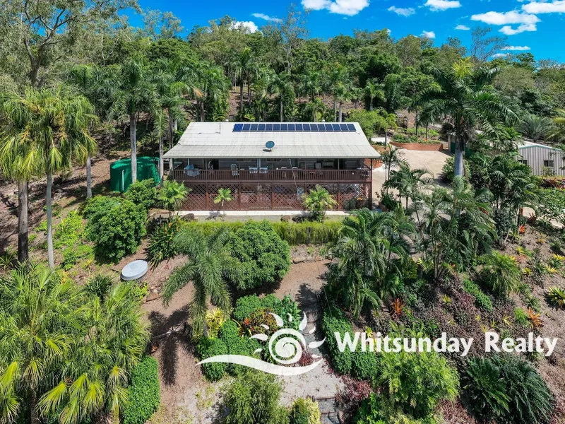 Your Perfect Hide Away ....