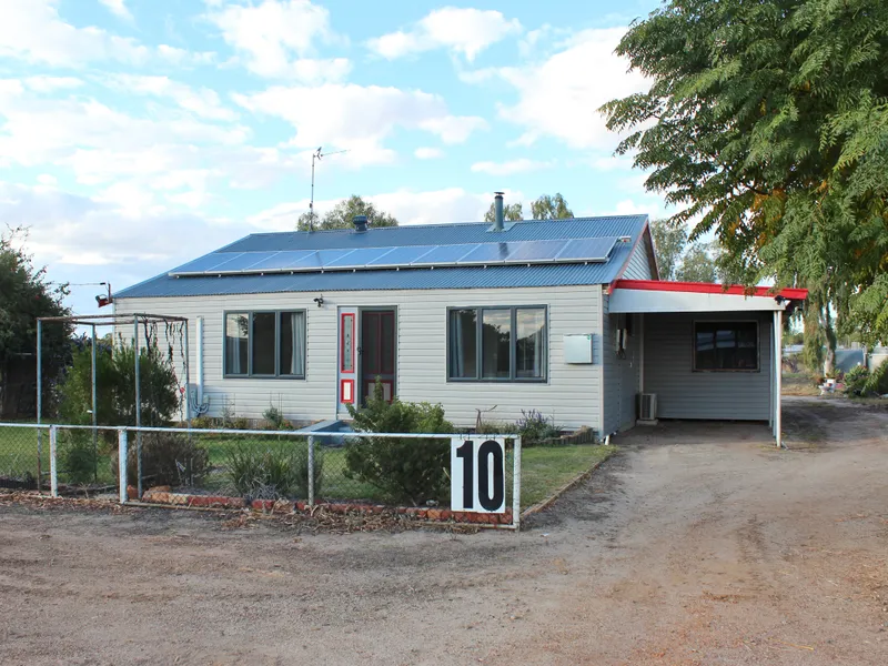 Make the Move to Meckering