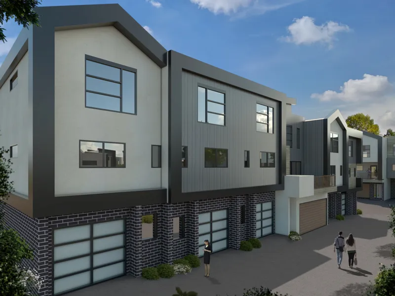 Brand New and Ready to Move In