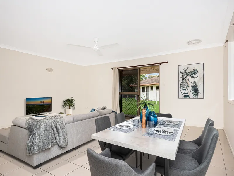 Nice Family Home In Quiet Cul-De-Sac
