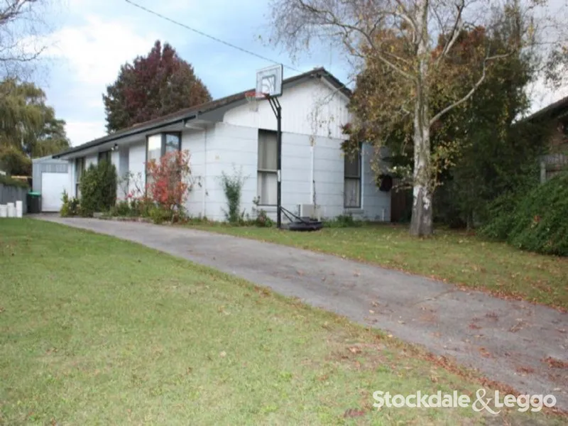 Peaceful Yinnar Township