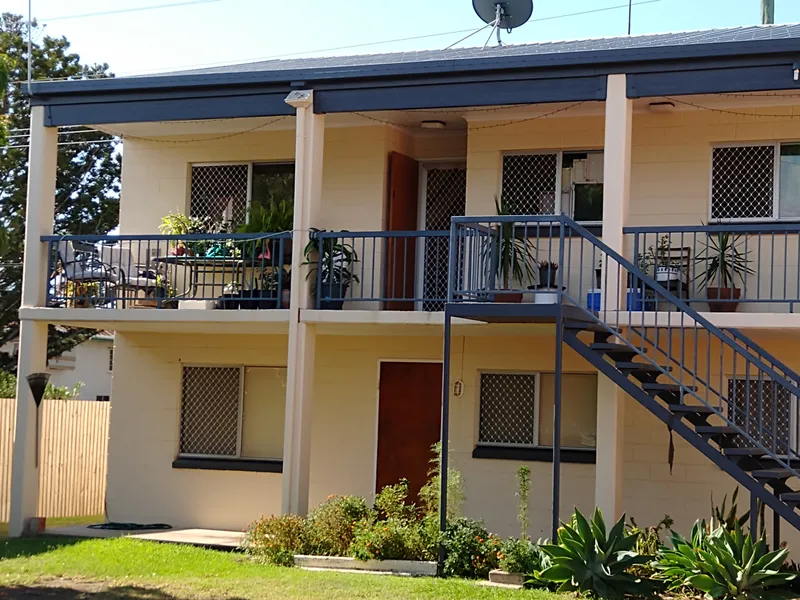 Modern unit In Great Location - Investor Opportunity. 