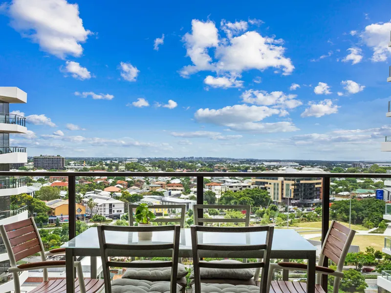 Pinnacle of Portside living