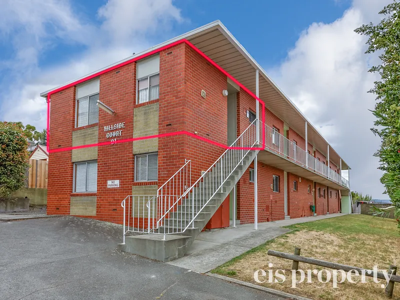Ideally Located Unit
