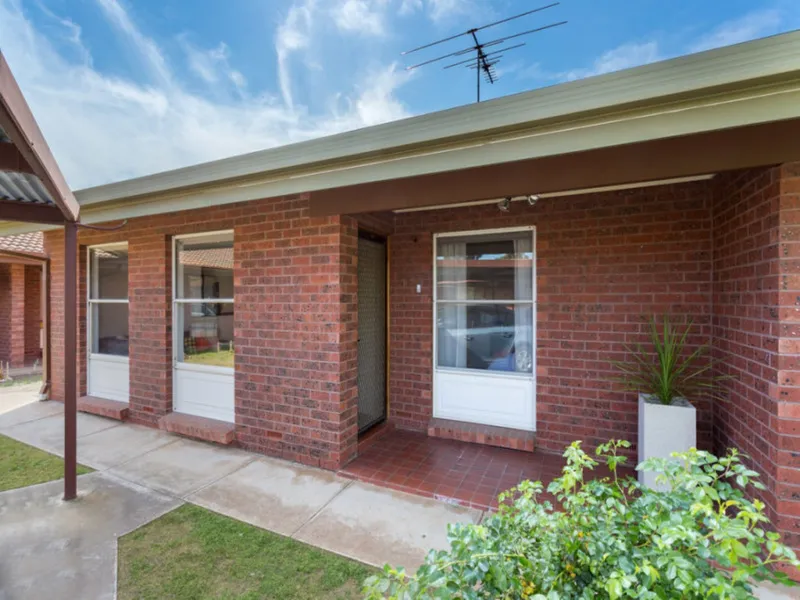 Spacious Homette in Quiet Location