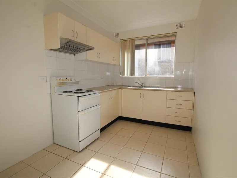 ONE BEDROOM UNIT 
