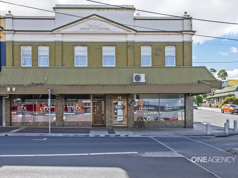 Live in & reap the rewards!