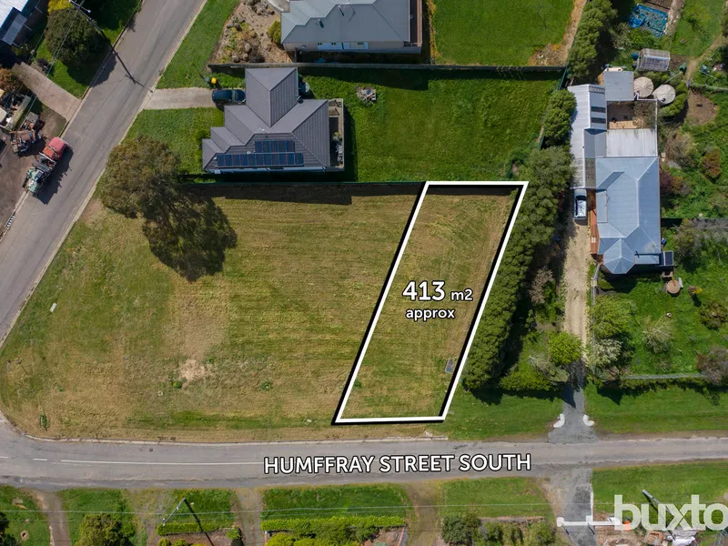 Titled And Ready To Build Your Dream Home On!