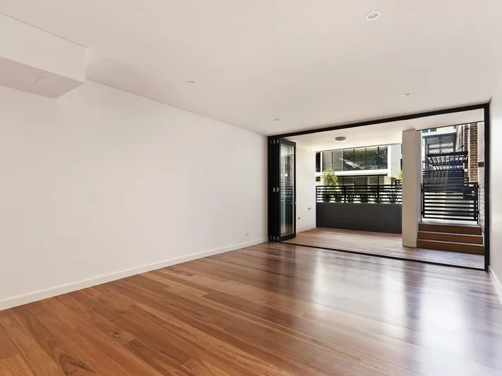 Private Two Bedroom Terrace Home in the Popular Gantry Complex