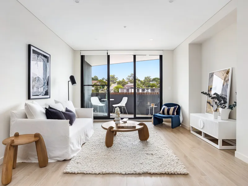 Brand New Designer Apartment In The Heart Of Dee Why