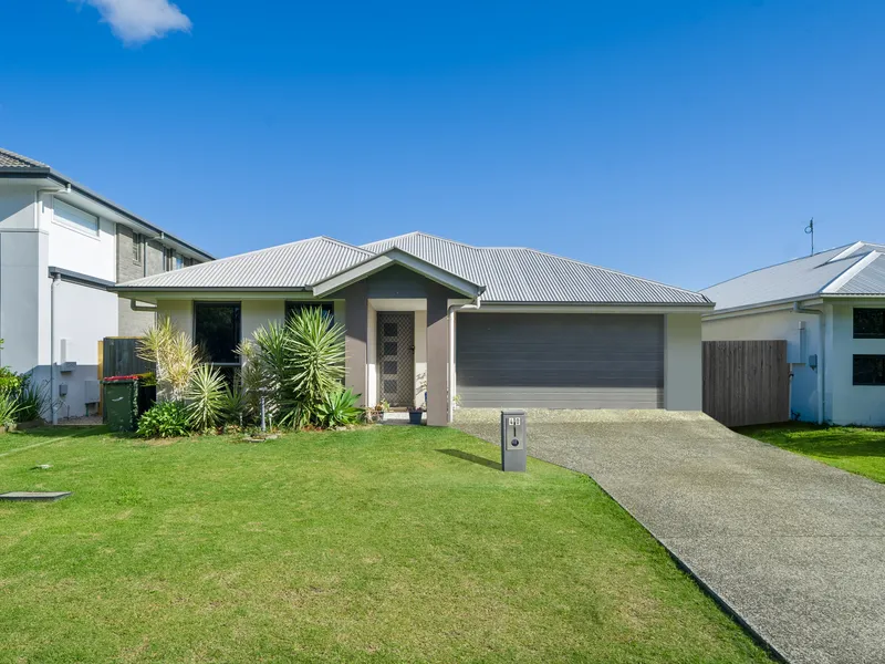 Contemporary Home Situated in a Quiet Location