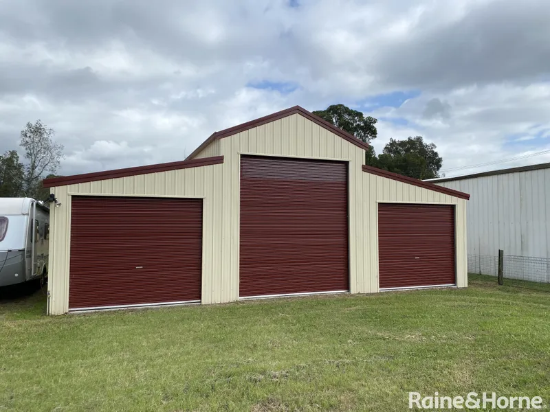 3 Bay Storage Shed not far from Toronto