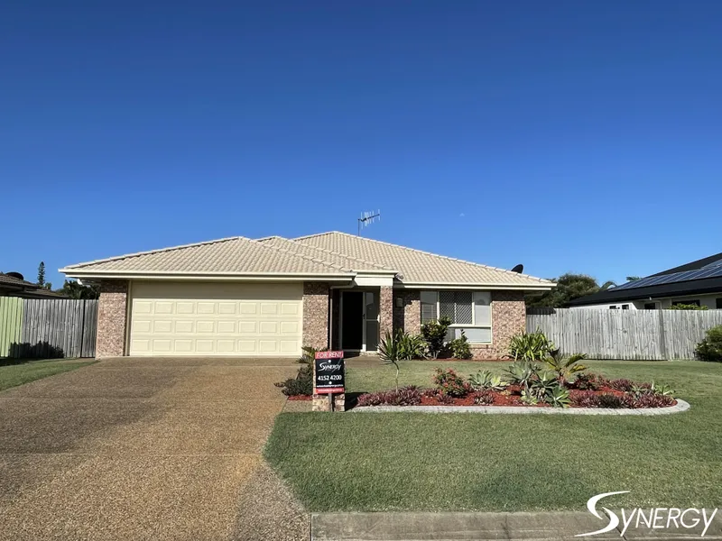 AVAILABLE NOW BARGARA HOME - 17 BAKER FINCH DRIVE BARGARA $550.00 per week