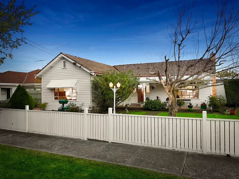 Charming period home (6 Month Lease Only)