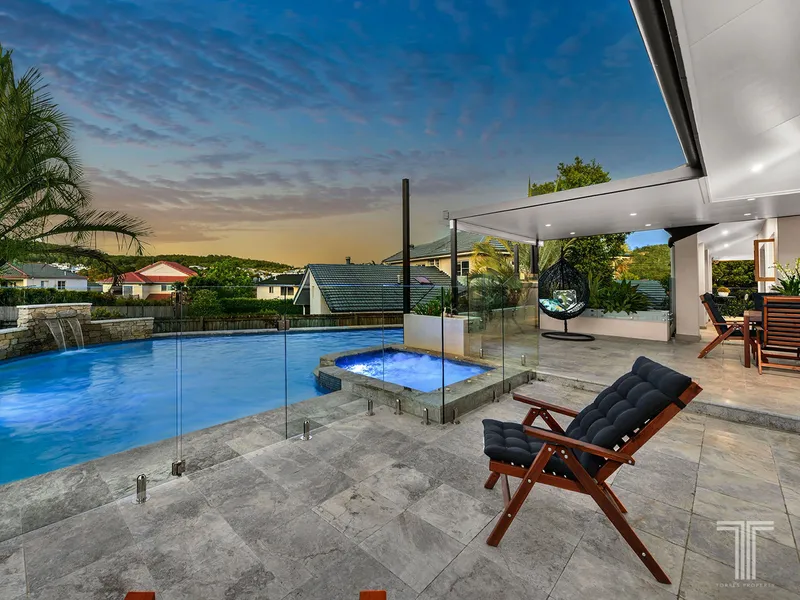 Exquisite Residence with Picturesque Views