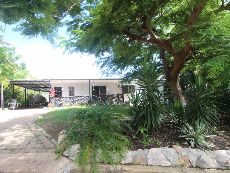 A place to live the island dream