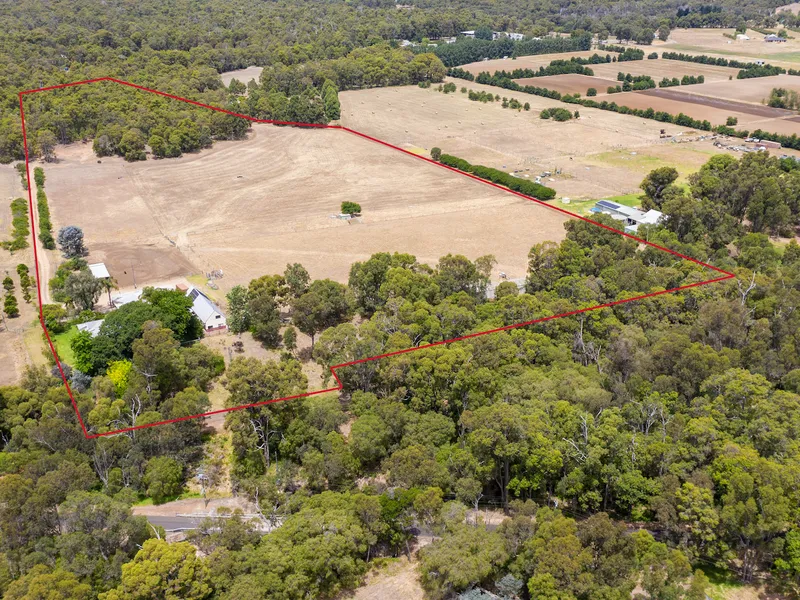 SECLUDED RIVERFRONT PROPERTY – TWO RESIDENCES