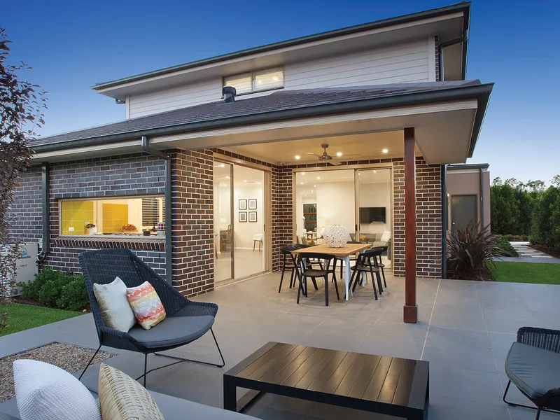 Open plan living in the heart of Willowdale