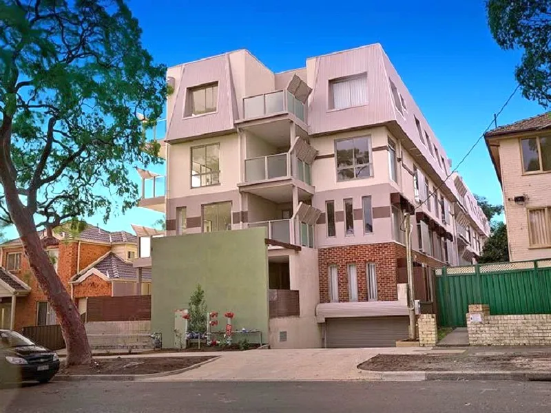 Modern, secured and central