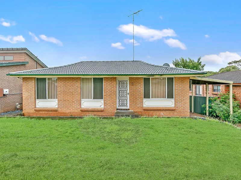 Tastefully renovated