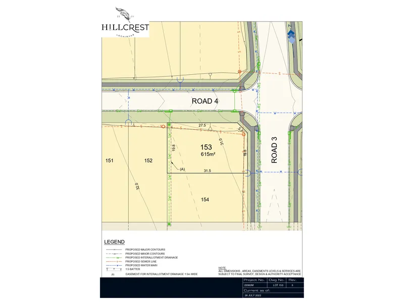 HILLCREST, LOCHINVAR