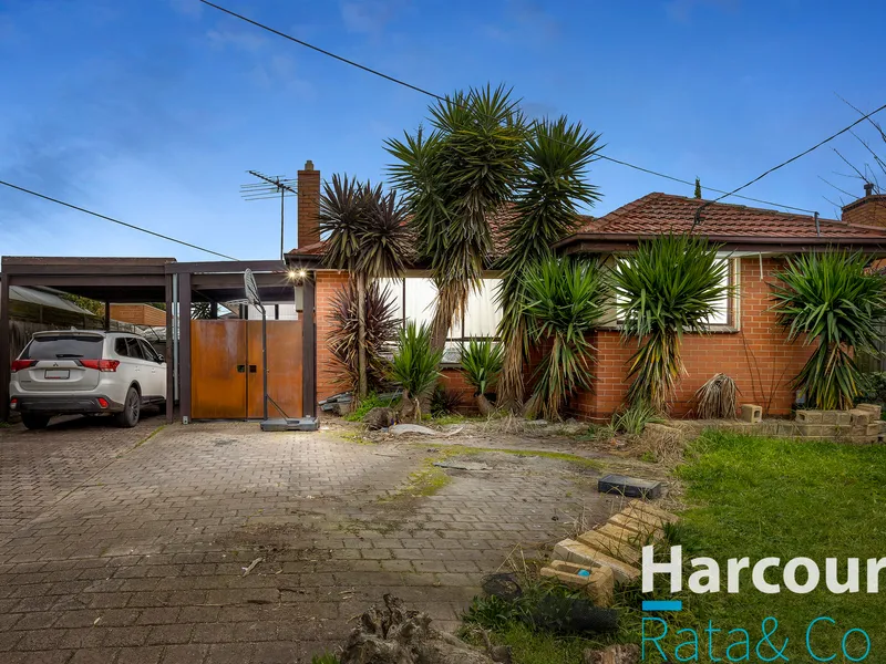 Prime Position in Residential Growth Zone!