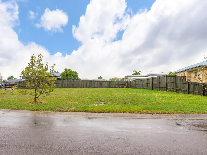 Great Corner Vacant Block