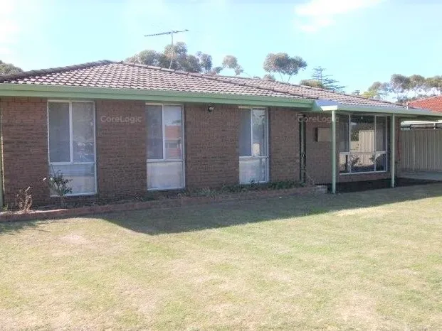 INVEST OR NEST, 3-BEDROOM HOME ON LARGE BLOCK