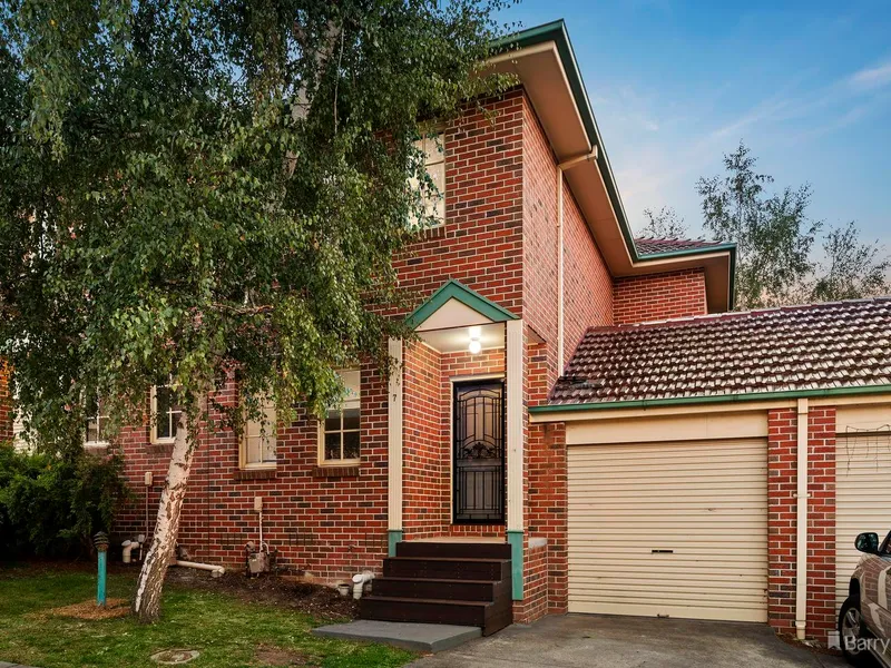 An upgrade in style, lifestyle and location.