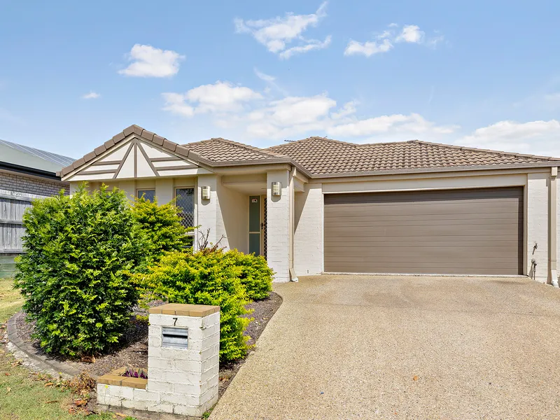 Spacious Home Situated in a Quiet Location