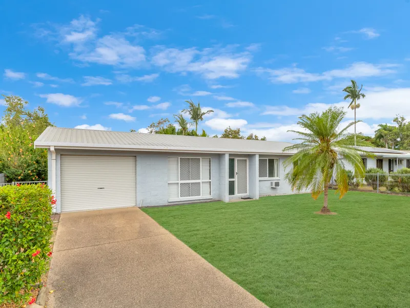 Great first home or investment opportunity (tenanted thru to July 2021)