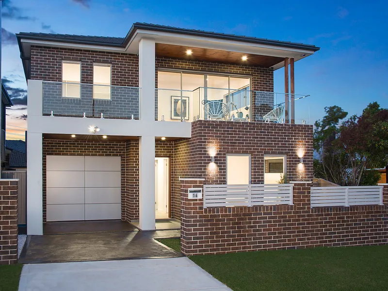 Family home of superb quality and style