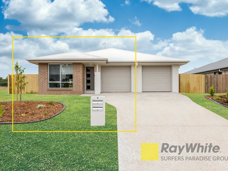SPACIOUS 3 BEDROOM HOME!