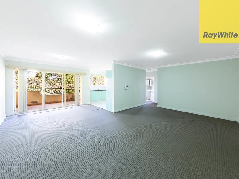 ULTRA CONVENIENT LOCATION