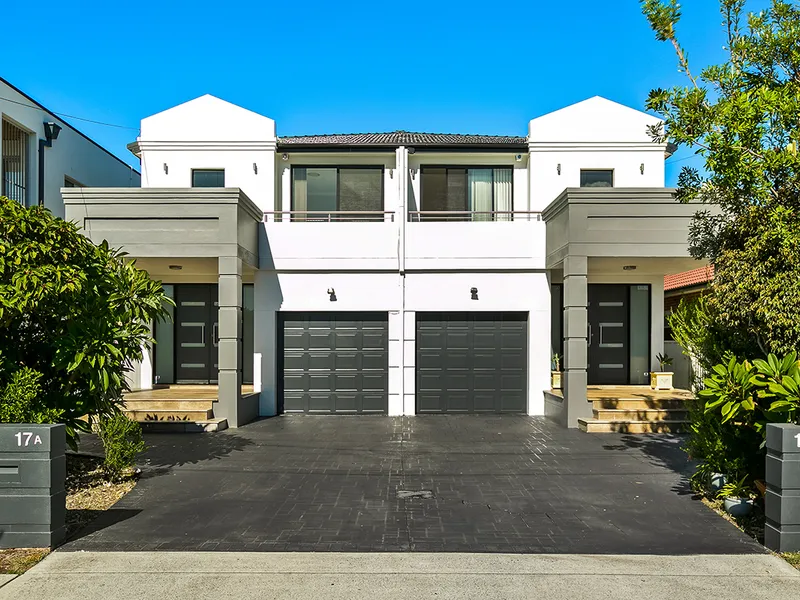 SUPERBLY DESIGNED DUPLEX