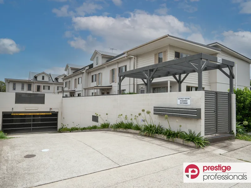 House Like Proportions