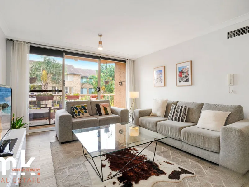 Modern Elegance Meets Convenience in This Fully Refurbished Two-Bedroom Apartment