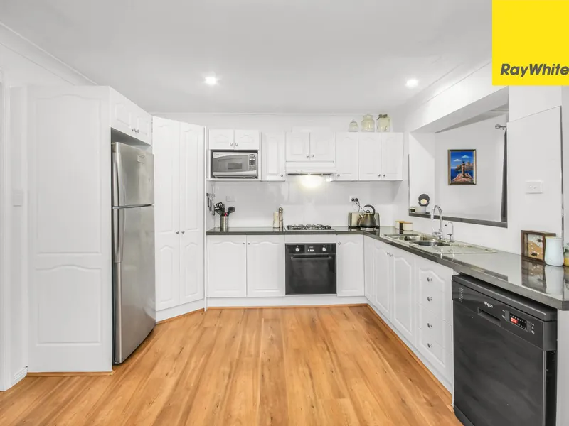 Modern & Spacious Family Home