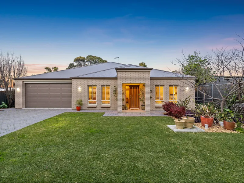 An extremely impressive home in a private & secure location - Inspection a must!