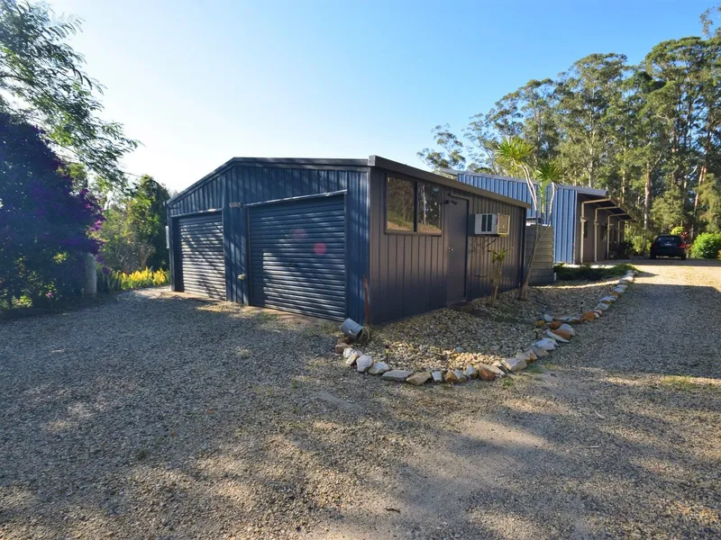 Immaculate out of town living