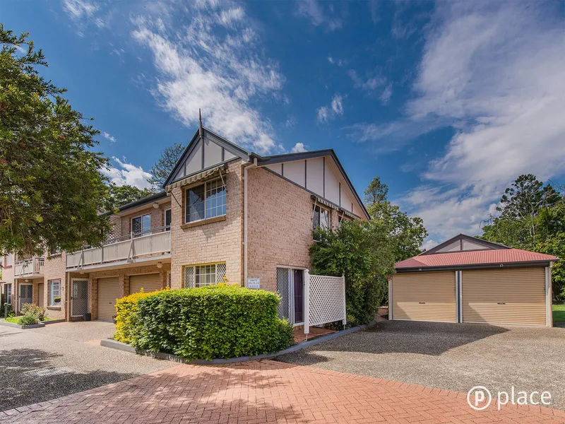 Talk about a convenient location