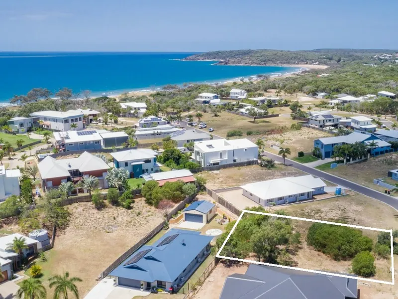 Superb Beachside Land in Atlantis Bvd