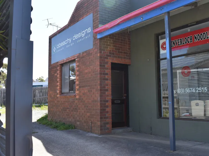 Great Central Location