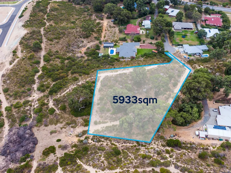 Rural living with all the amenities